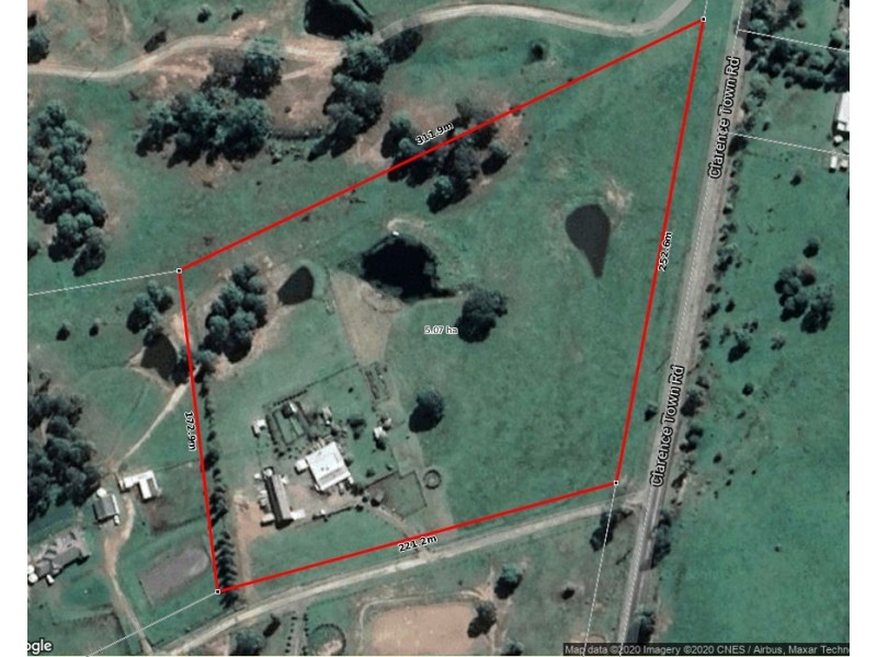 3775 Clarence Town Road, Brookfield Via, Dungog NSW 2420