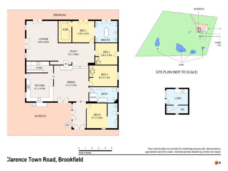3775 Clarence Town Road, Brookfield Via, Dungog NSW 2420