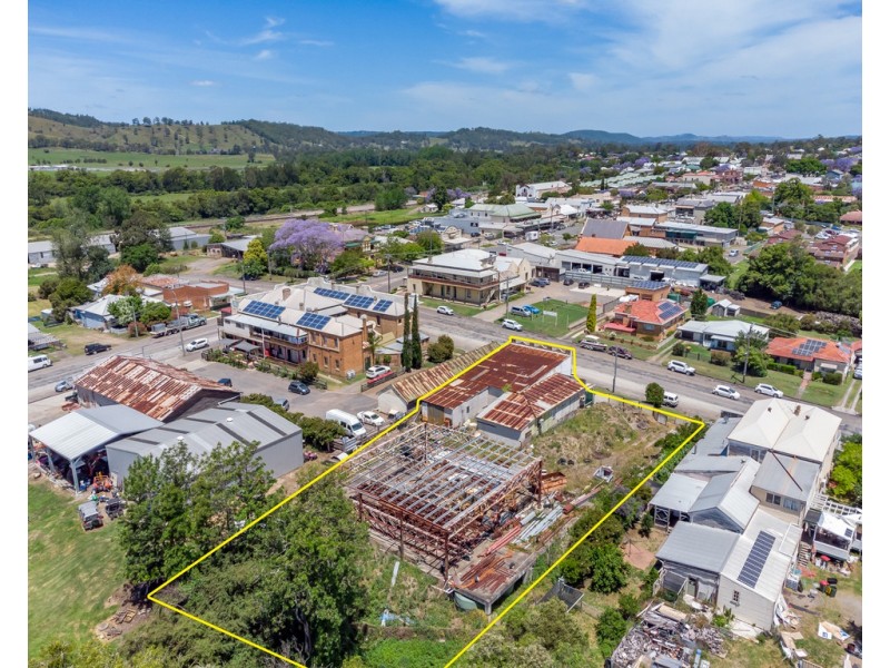 23-27 Hooke Street, Dungog NSW 2420