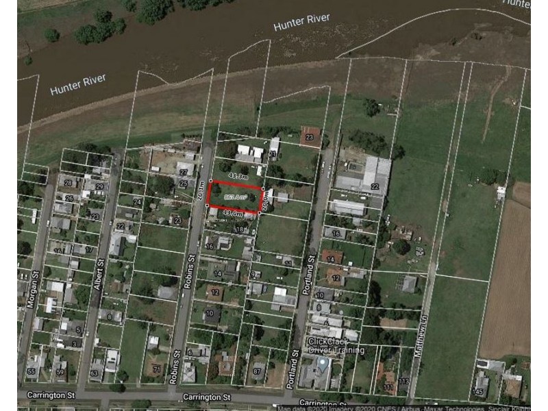 lot 2,20 Robins Street, Horseshoe Bend NSW 2320