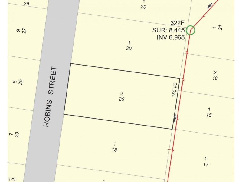 lot 2,20 Robins Street, Horseshoe Bend NSW 2320