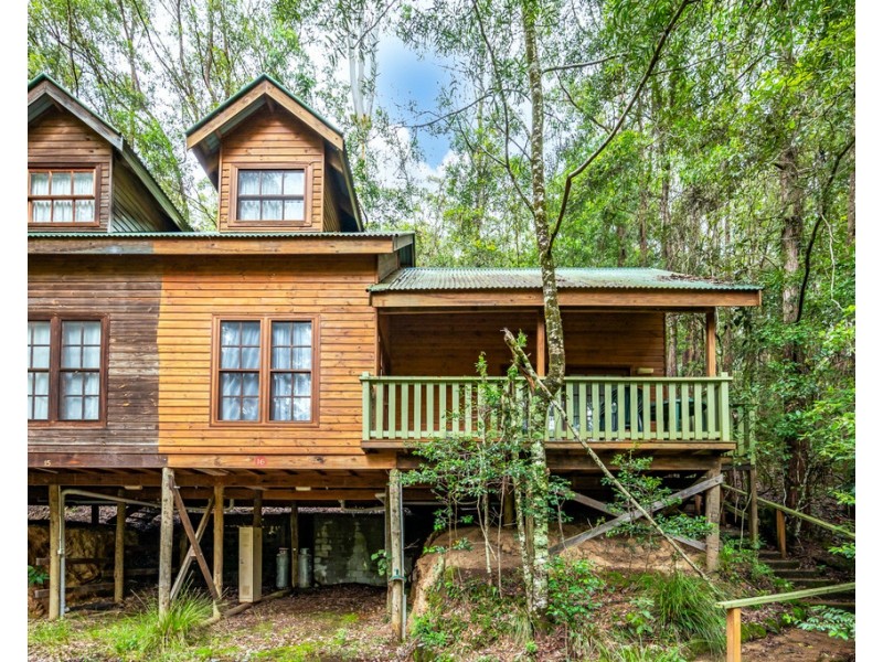 Cabin 16 17/ 2940 Salisbury Road, Salisbury via, Dungog NSW 2420