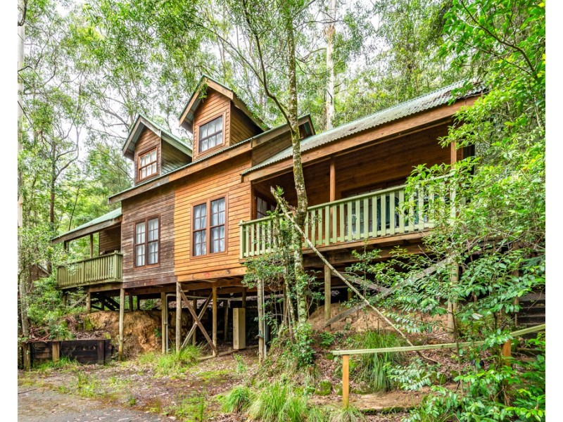 Cabin 16 17/ 2940 Salisbury Road, Salisbury via, Dungog NSW 2420