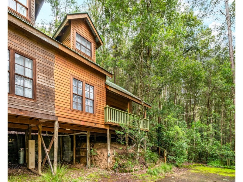 Cabin 16 17/ 2940 Salisbury Road, Salisbury via, Dungog NSW 2420