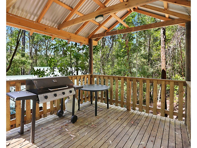 Cabin 16 17/ 2940 Salisbury Road, Salisbury via, Dungog NSW 2420
