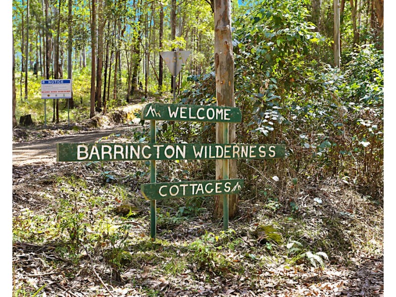 Cabin 16 17/ 2940 Salisbury Road, Salisbury via, Dungog NSW 2420