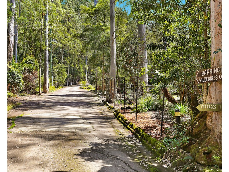 Cabin 16 17/ 2940 Salisbury Road, Salisbury via, Dungog NSW 2420