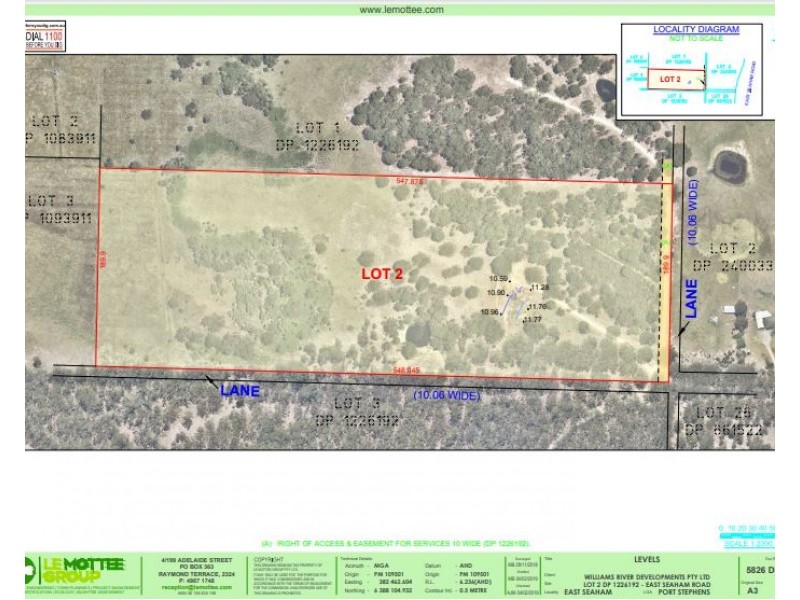 lot 1, 616 East Seaham Road, East Seaham NSW 2324
