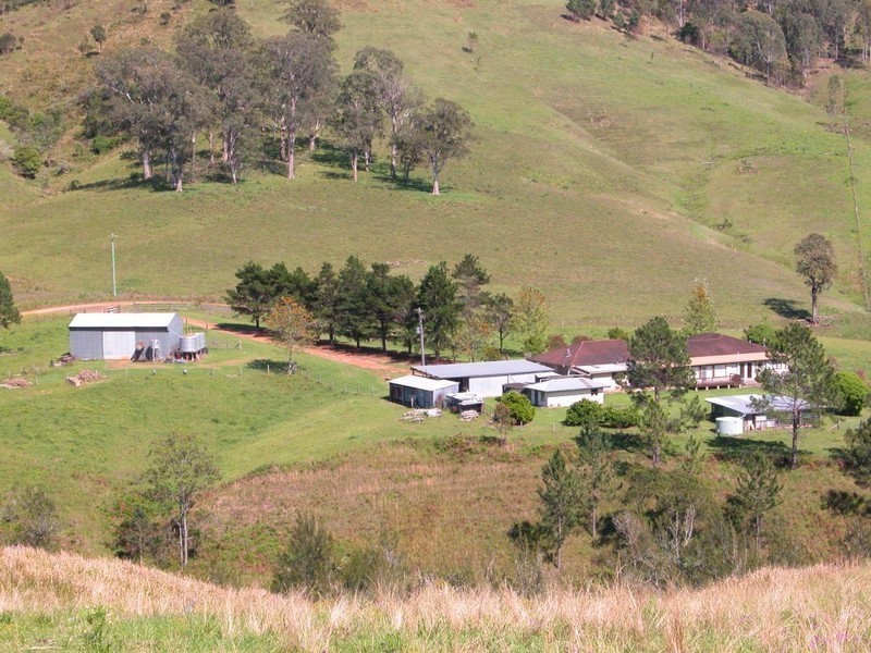 1054 Bakers Creek Road (Lot 23), Gloucester NSW 2422