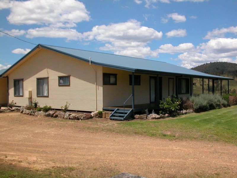 1089 Bakers Creek Road (Lot 22), Gloucester NSW 2422