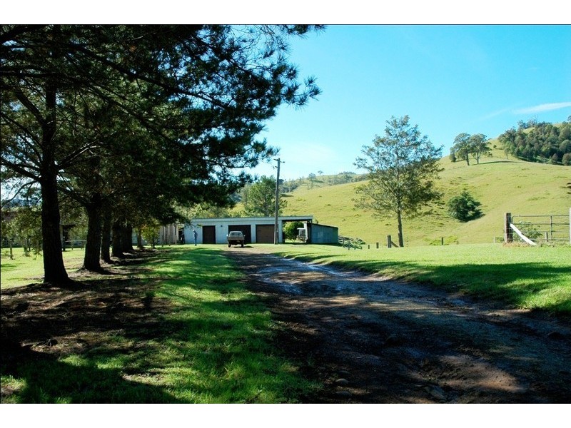 Lot 21 Bakers Creek Road, Gloucester NSW 2422