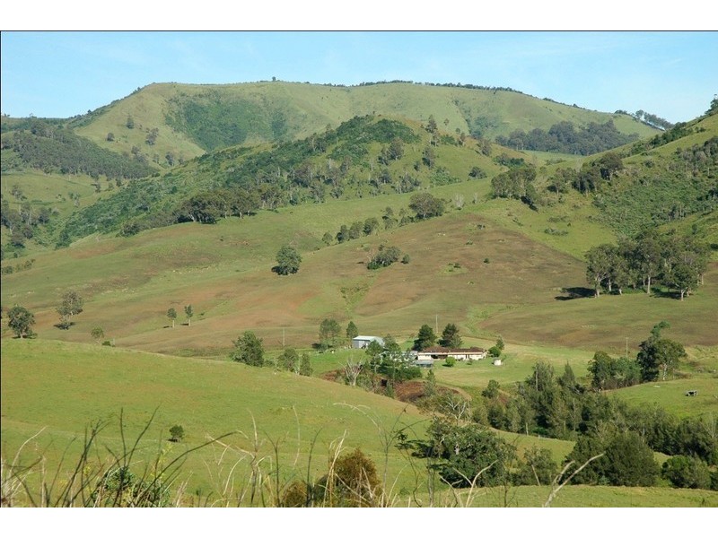 Lot 21 Bakers Creek Road, Gloucester NSW 2422