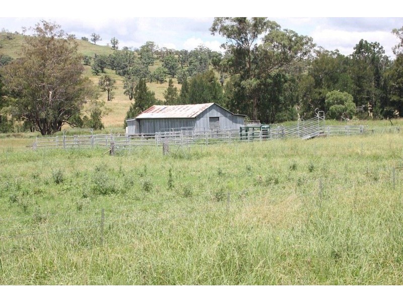 2021 Pembroke Road, Merriwa NSW 2329