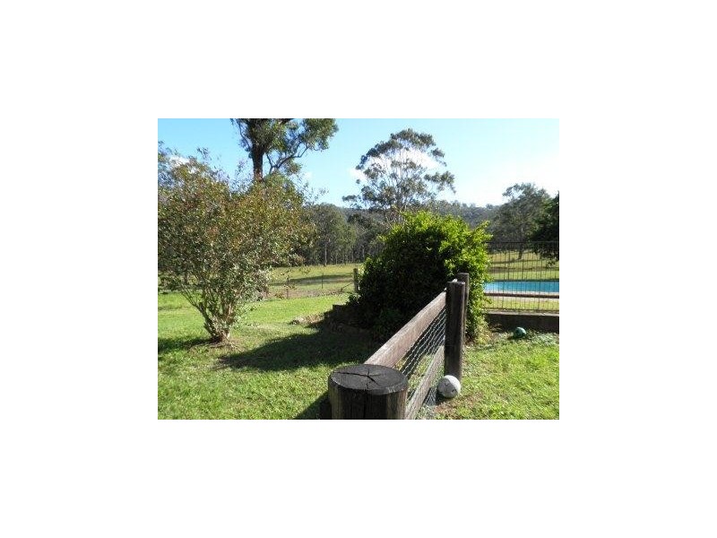 583 Glen William Road, Glen William NSW 2321