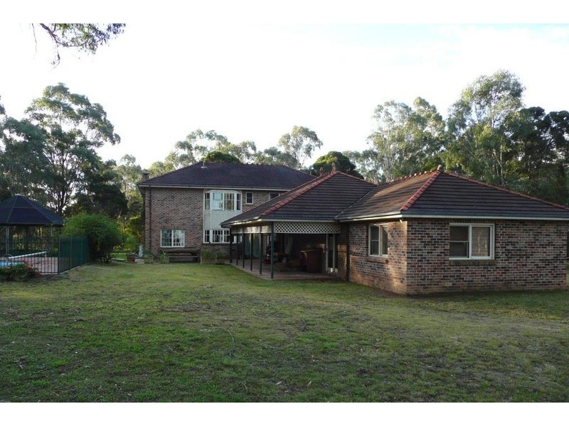 219 Donalds Range Road, Razorback NSW 2571