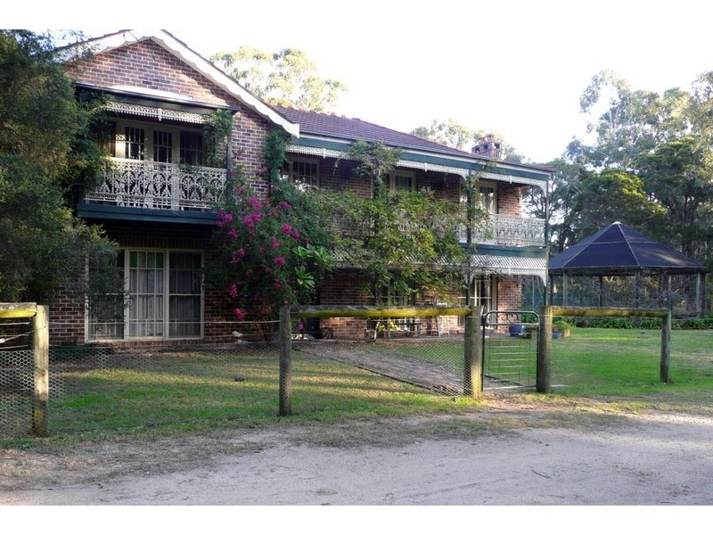 219 Donalds Range Road, Razorback NSW 2571