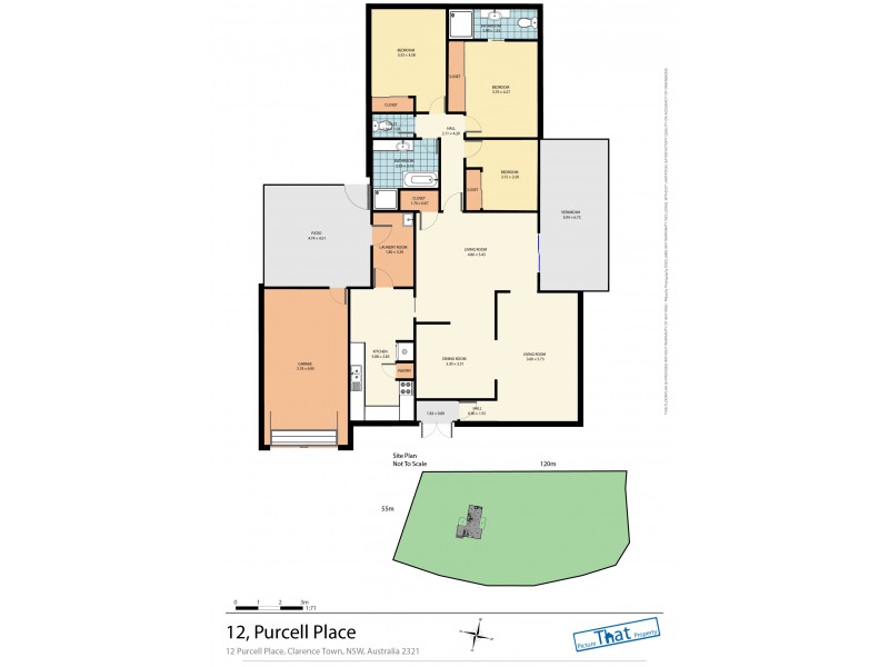 12 Purcell Place, Clarence Town NSW 2321