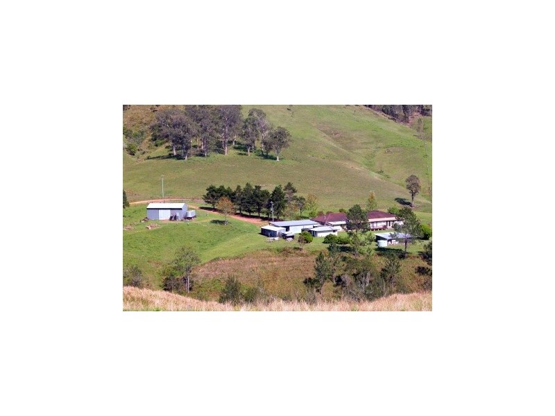 1054 – 1089 Bakers Creek Road, Gloucester NSW 2422