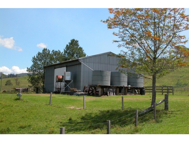 1054 – 1089 Bakers Creek Road, Gloucester NSW 2422