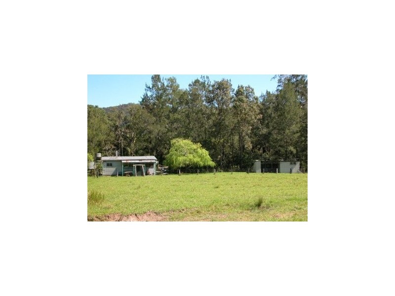 Lot 21 Bakers Creek Road, Gloucester NSW 2422