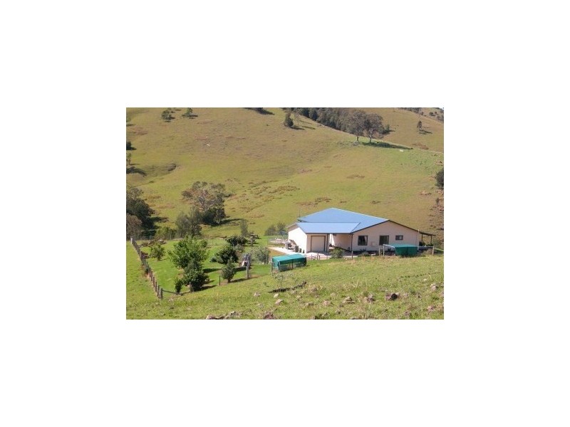 Lot 22 Bakers Creek Road, Gloucester NSW 2422