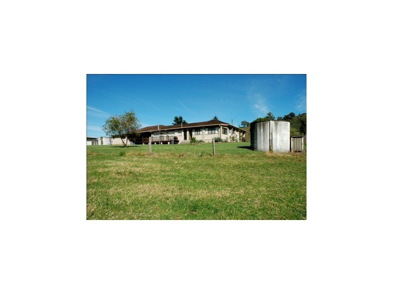 Lot 23 Bakers Creek Road, Gloucester NSW 2422