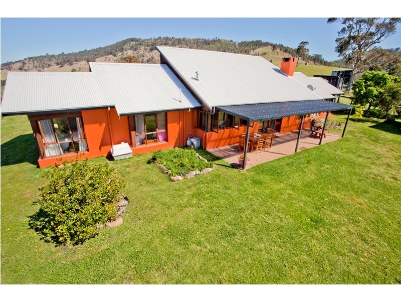 891 Allyn River Road, Allynbrook NSW 2311