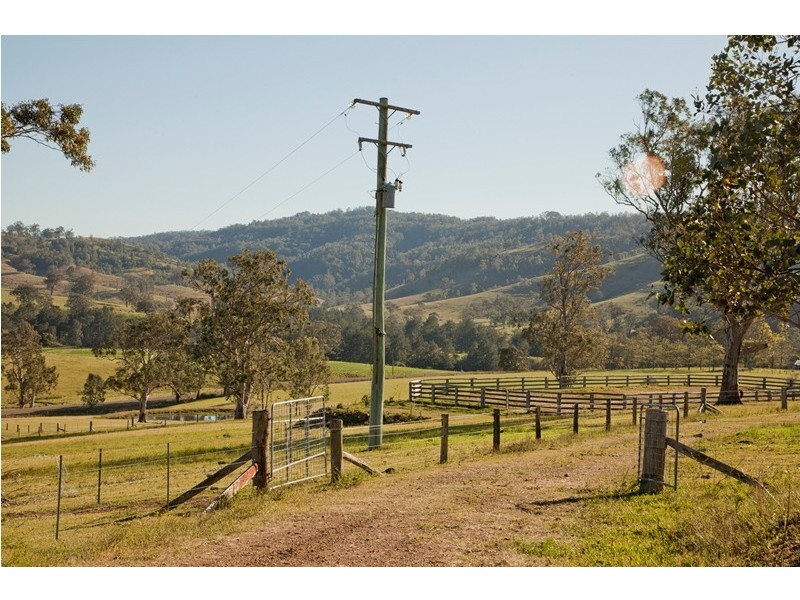 891 Allyn River Road, Allynbrook NSW 2311