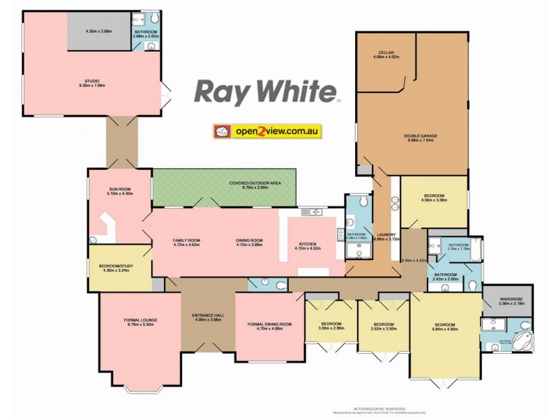 46 Toongoon Road, Burradoo NSW 2576