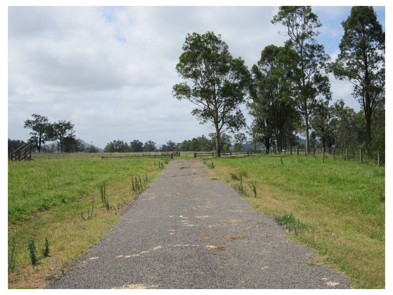 Lot 1, 433 Gresford Road, Paterson NSW 2421