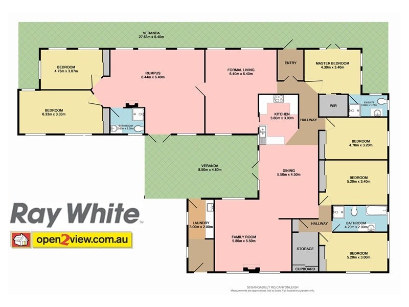 50 Bangadilly Road “Gumbaroo”, Canyonleigh NSW 2577