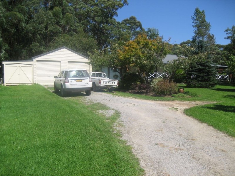 387 Cloonty Road, Robertson NSW 2577