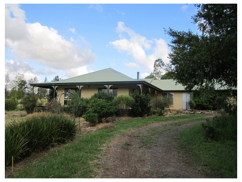 1759 Fosterton Road, Dungog NSW 2420