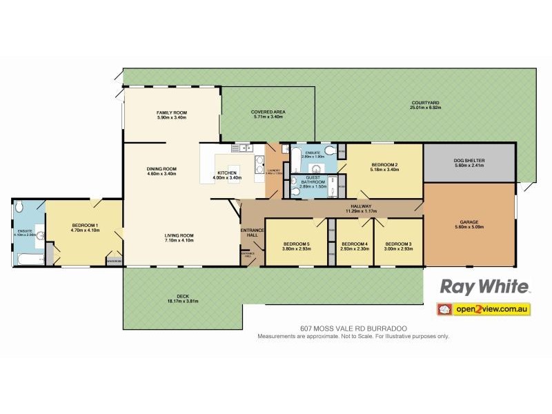 607 Moss Vale Road, Burradoo NSW 2576