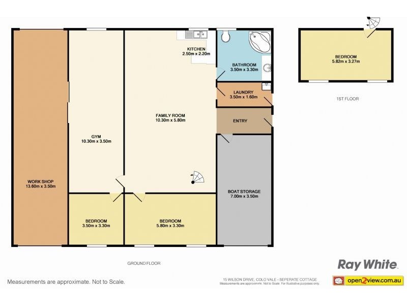 15 Wilson Drive, Colo Vale NSW 2575