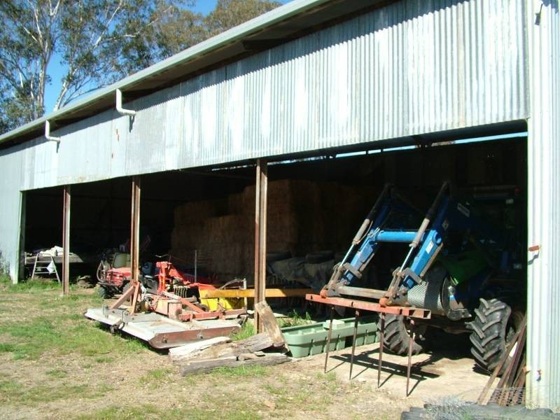 1110 Barrington West Road, Barrington NSW 2422