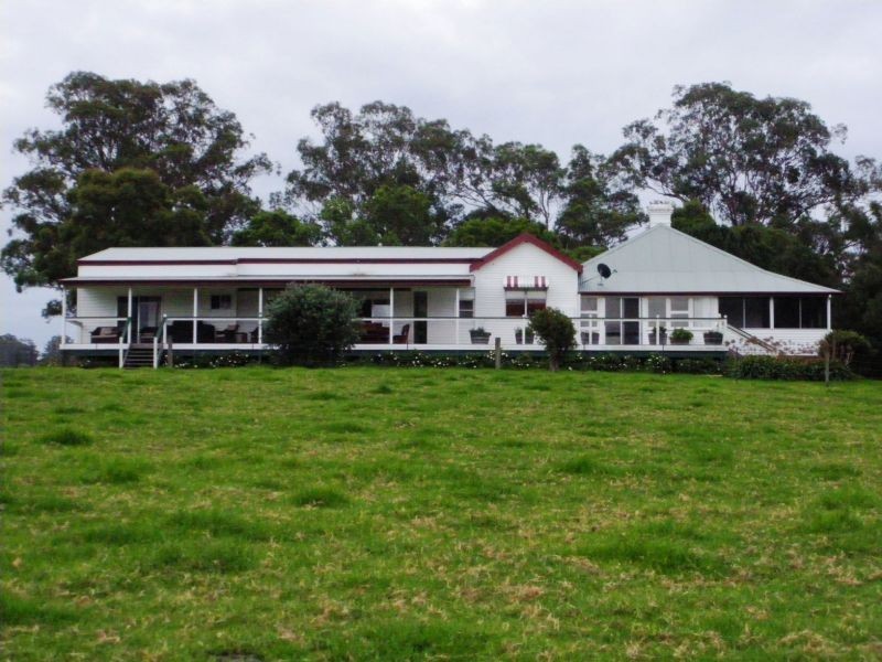 1110 Barrington West Road, Barrington NSW 2422