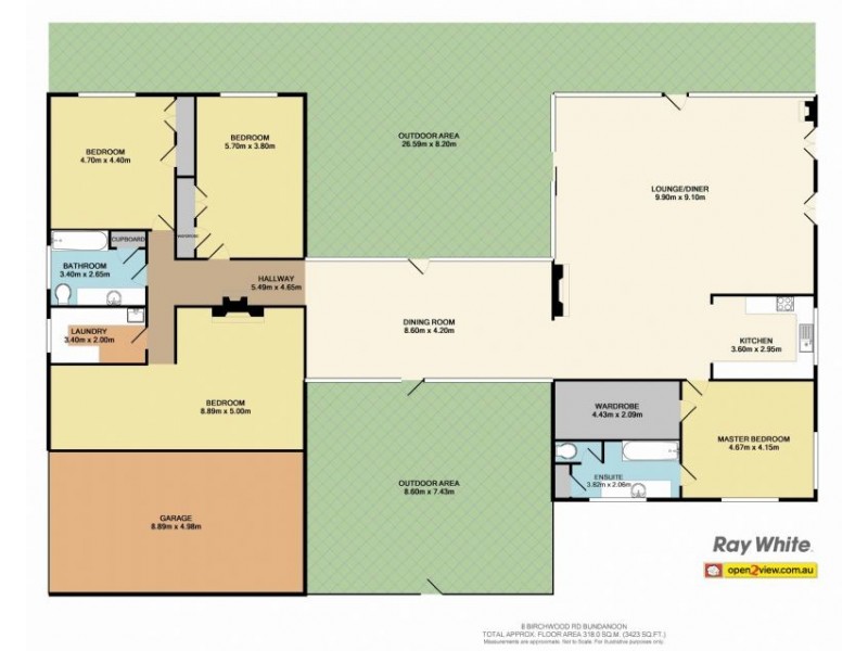 8 Birchwood Drive, Bundanoon NSW 2578