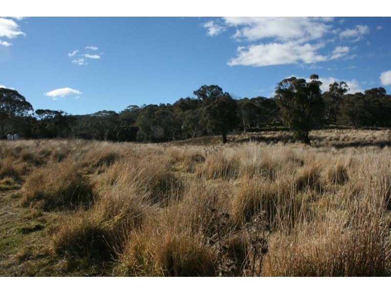 Lot 1 ‘Eagle View” Collemondah Road, Shannons Flat NSW 2630