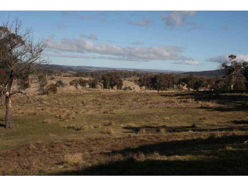 Lot 1 ‘Eagle View” Collemondah Road, Shannons Flat NSW 2630