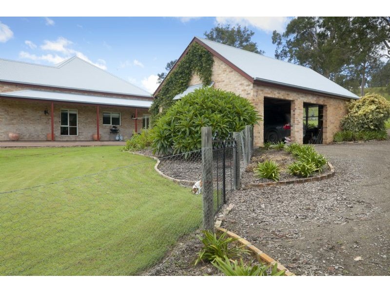 273 Hanleys Creek Rd, Dungog NSW 2420