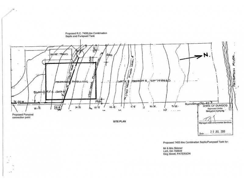 22 King Street, Paterson NSW 2421