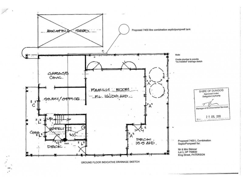 22 King Street, Paterson NSW 2421