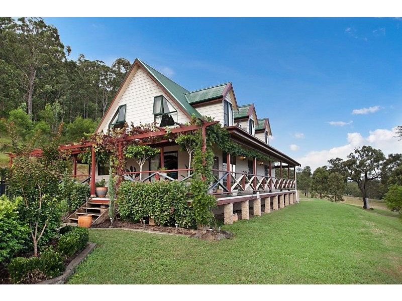 476 Pinebrush Rd, Dungog NSW 2420