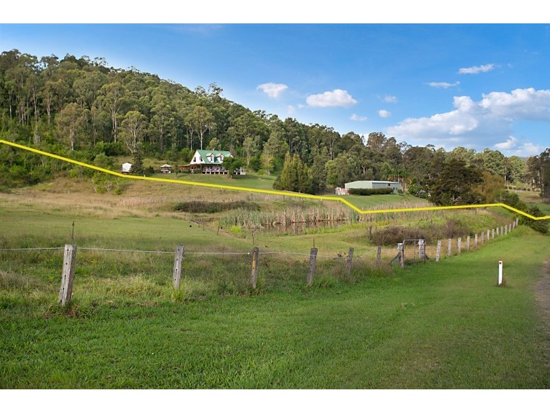 476 Pinebrush Rd, Dungog NSW 2420
