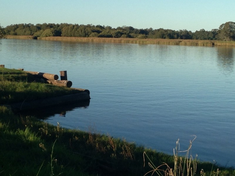 163 Nalleys Creek Rd, Millers Forest NSW 2324