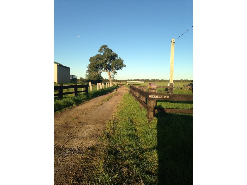 163 Nalleys Creek Rd, Millers Forest NSW 2324