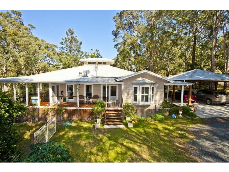 671 Glen William Rd, Clarence Town NSW 2321