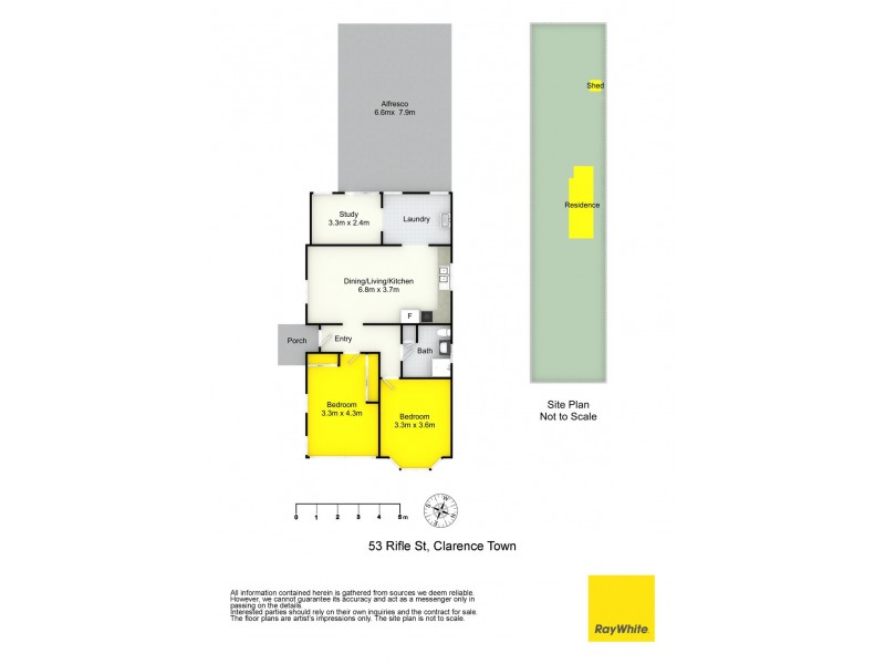 53 Rifle Street, Clarence Town NSW 2321