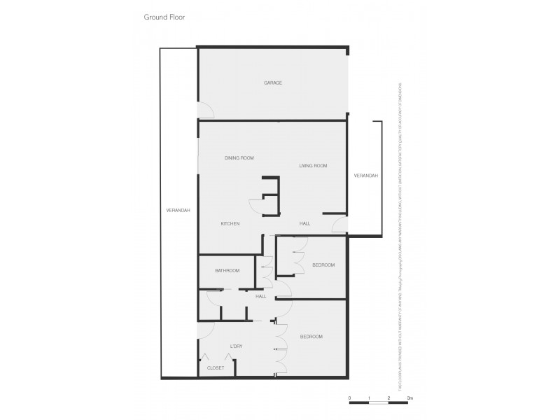 76 View Street, Vacy NSW 2421 Floorplan